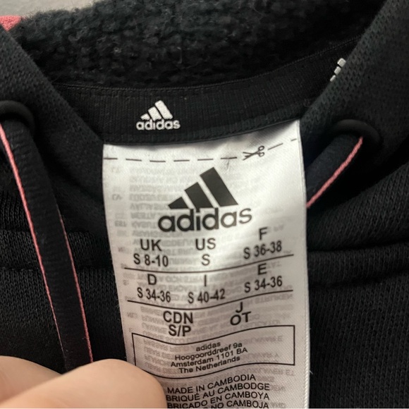 Adidas Pullover Hoodie - Picture 3 of 3